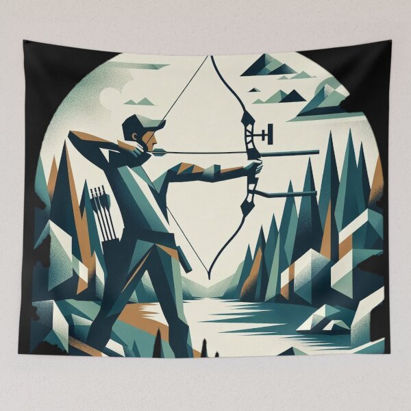 Item preview, Shawn the Rifleman II designed and sold by FarbenFabel.