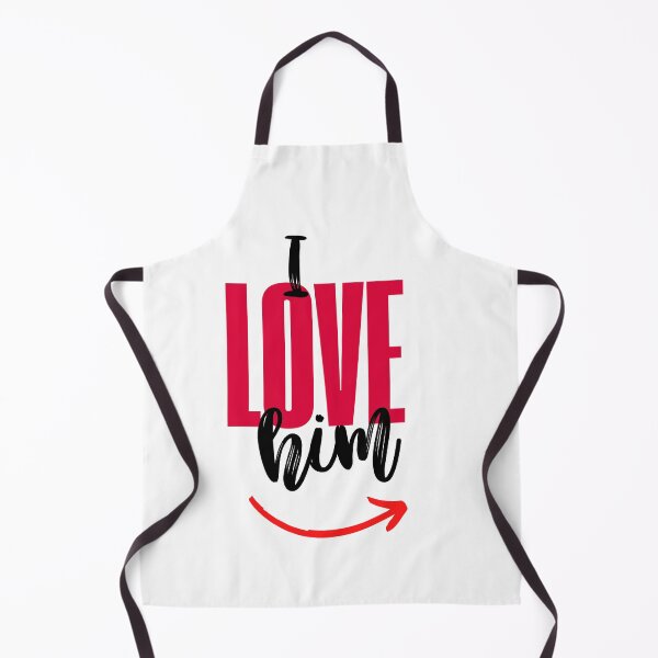 Item preview, I love him, print, art designed and sold by UrbanaAh-Luxury.