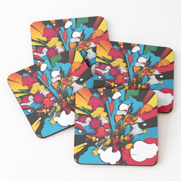 Item preview, Pop art designed and sold by siwabudda.