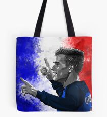 Bolsa de tela Antoine Griezmann Francia - Euro2016