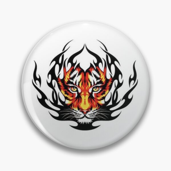 Item preview, Tiger designed and sold by Collection de trésors .