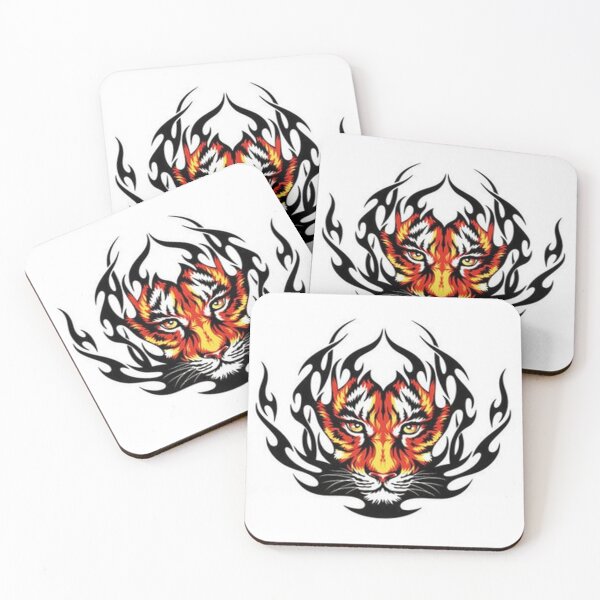 Item preview, Tiger designed and sold by Collection de trésors .