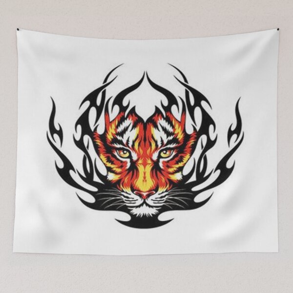 Item preview, Tiger designed and sold by Collection de trésors .