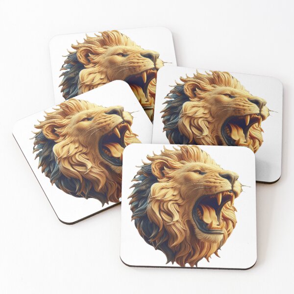 Item preview, Lion King designed and sold by Aise06.