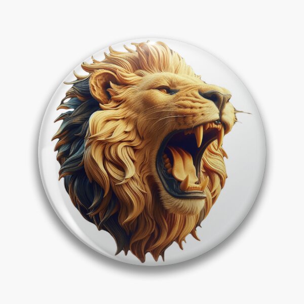 Item preview, Lion King designed and sold by Aise06.