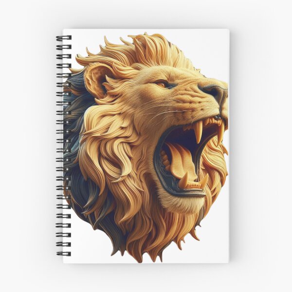 Item preview, Lion King designed and sold by Aise06.