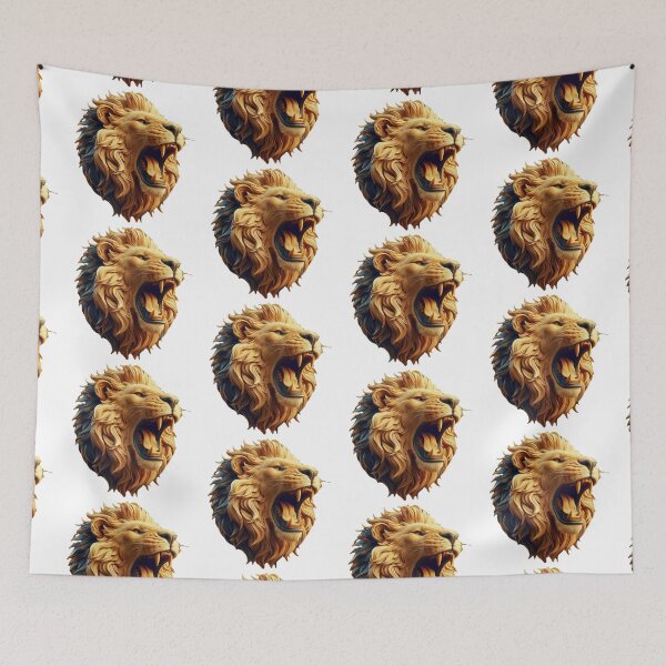 Item preview, Lion King designed and sold by Aise06.