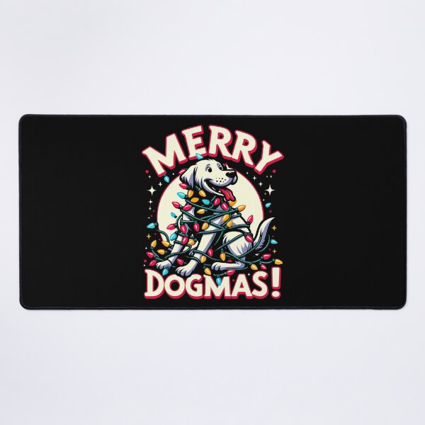 Artikelvorschau, Dog Mom Dog Dad Gifts Men Women Kids Dog Ugly Christmas entworfen und verkauft von KsuAnn.