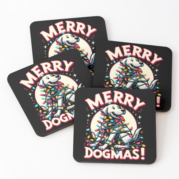Artikelvorschau, Dog Mom Dog Dad Gifts Men Women Kids Dog Ugly Christmas entworfen und verkauft von KsuAnn.