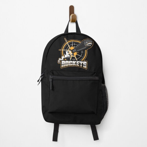 Item preview, Rockets Orange & Black Sports Team Logo designed and sold by 67prints.