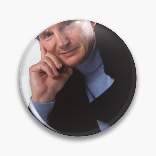 Item preview,  liam neeson handsome designed and sold by warshipologiste.