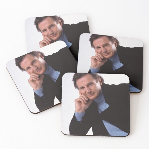 Item preview,  liam neeson handsome designed and sold by warshipologiste.