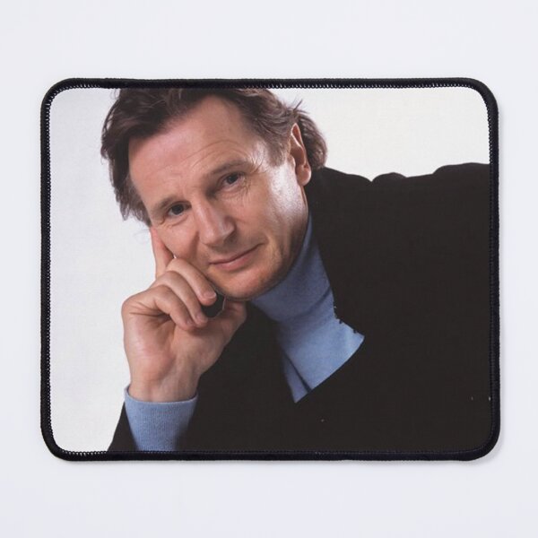 Item preview, liam neeson handsome designed and sold by warshipologiste.
