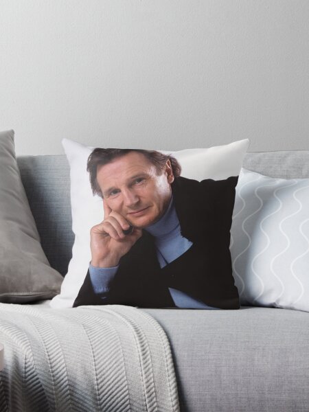 Item preview,  liam neeson handsome designed and sold by warshipologiste.