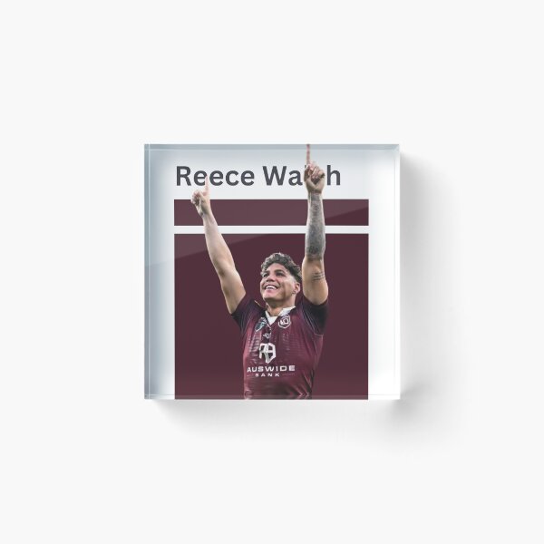 Item preview, Reece Walsh Queensland Maroons designed and sold by Lottz17.
