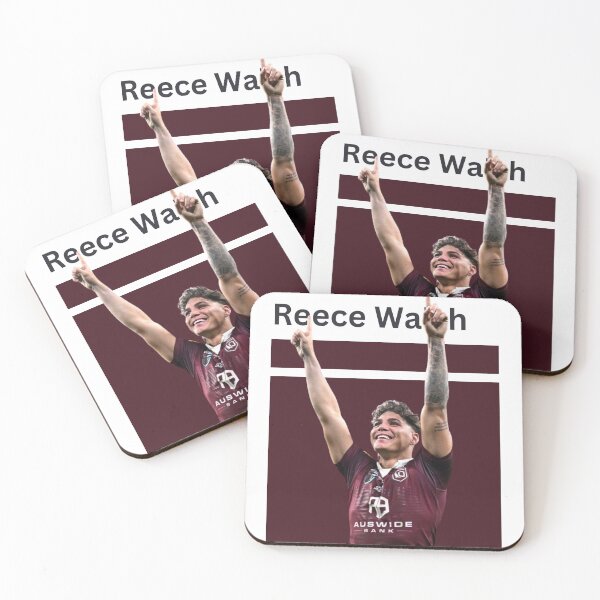 Item preview, Reece Walsh Queensland Maroons designed and sold by Lottz17.
