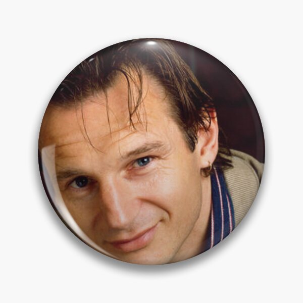 Item preview,  liam neeson young designed and sold by warshipologiste.