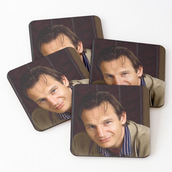 Item preview,  liam neeson young designed and sold by warshipologiste.