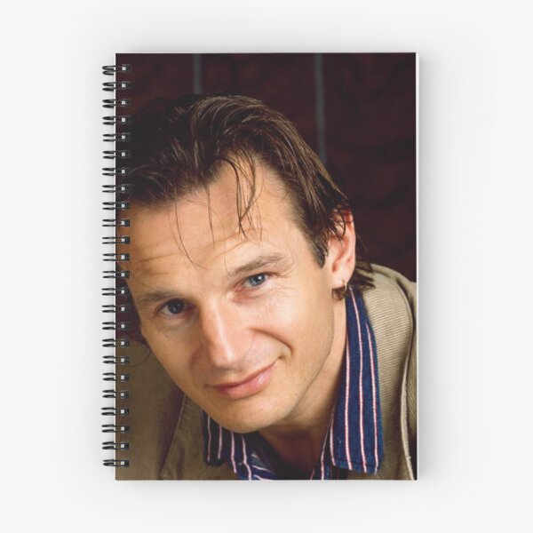 Item preview,  liam neeson young designed and sold by warshipologiste.