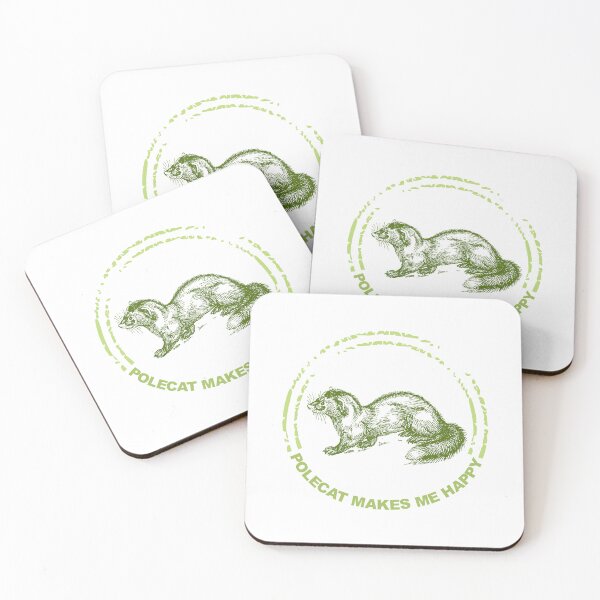 Item preview, Vintage Polecat designed and sold by hrcdesign.