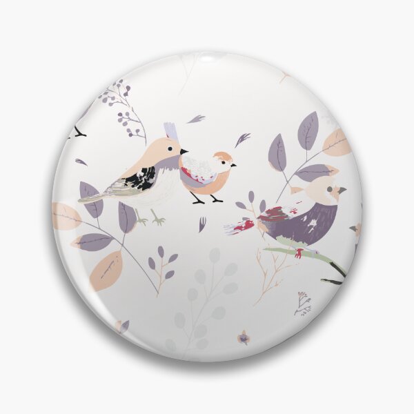 Item preview, Whimsical Bird & Branch Symphony designed and sold by penny+florence.
