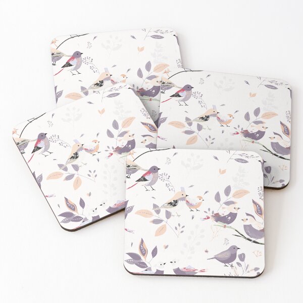 Item preview, Whimsical Bird & Branch Symphony designed and sold by penny+florence.