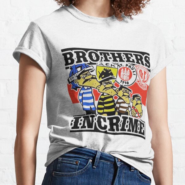 Item preview, Brothers In Crime designed and sold by LilyChris.