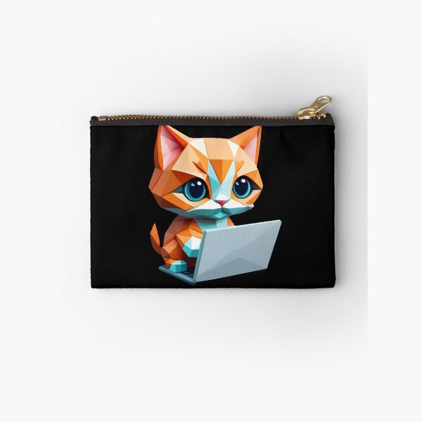 Item preview, Cyber Kitty designed and sold by MineCats.