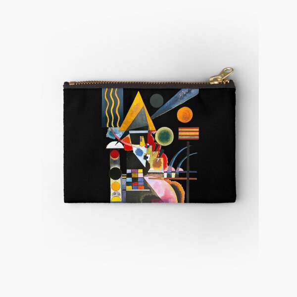 Item preview, HD. Swinging (1925), by Wassily Kandinsky designed and sold by MINDTHECHERRY.
