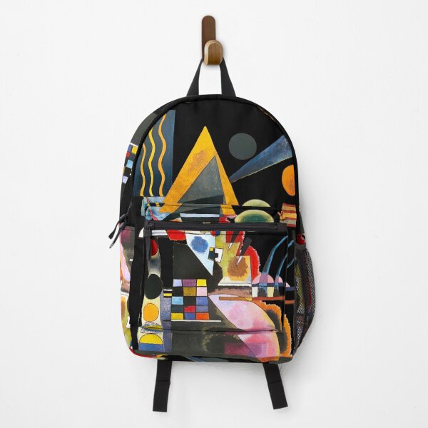 Item preview, HD. Swinging (1925), by Wassily Kandinsky designed and sold by MINDTHECHERRY.