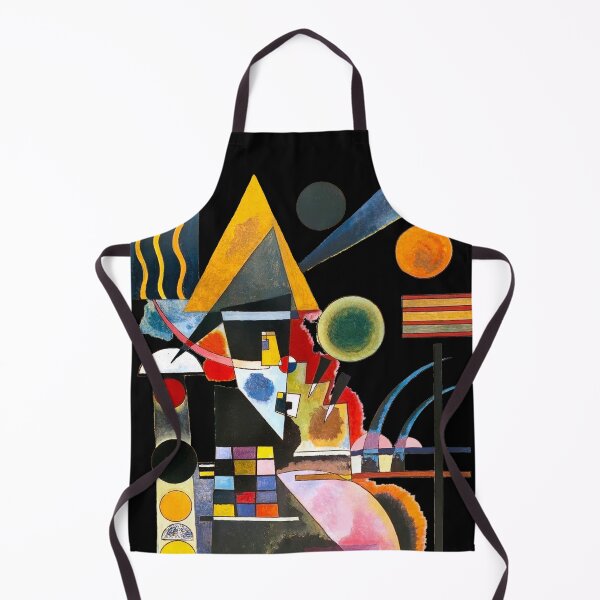 Item preview, HD. Swinging (1925), by Wassily Kandinsky designed and sold by MINDTHECHERRY.