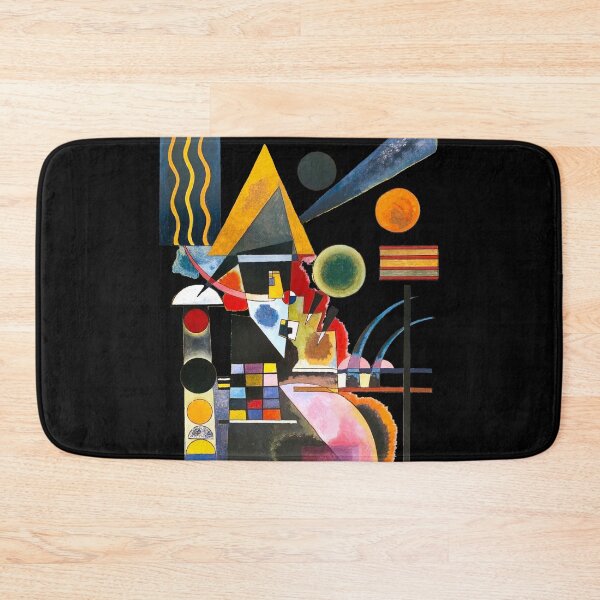 Item preview, HD. Swinging (1925), by Wassily Kandinsky designed and sold by MINDTHECHERRY.