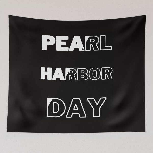 Item preview, Pearl harbor day designed and sold by Simo0455.