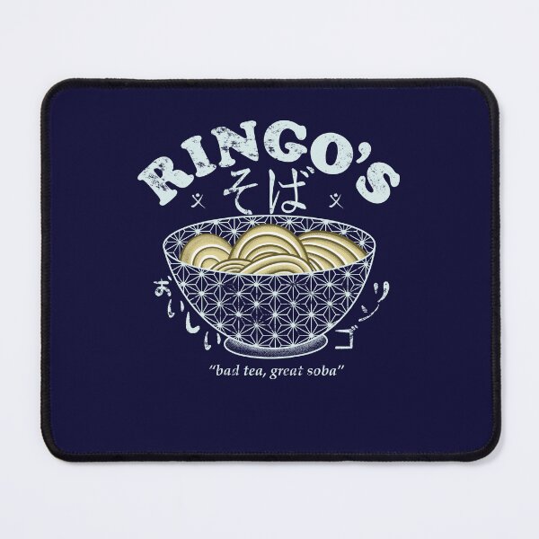 Item preview, Ringo’s Noodles Blue Eye Samurai designed and sold by MorvernDesigns.