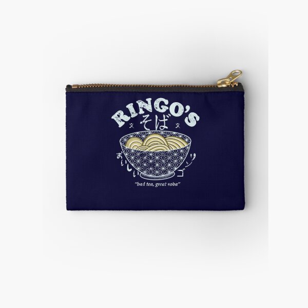 Item preview, Ringo’s Noodles Blue Eye Samurai designed and sold by MorvernDesigns.
