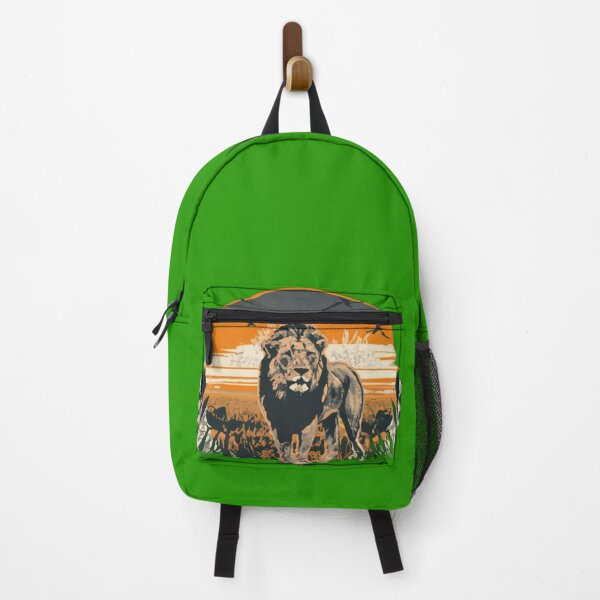 Item preview, Lion Savannah designed and sold by Tomasz Siennicki.