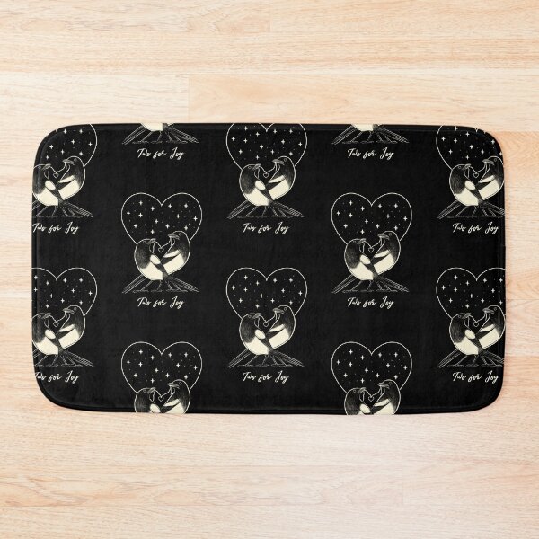 Item preview, Two for Joy // Magpie Superstition designed and sold by Wendy-Stephens.