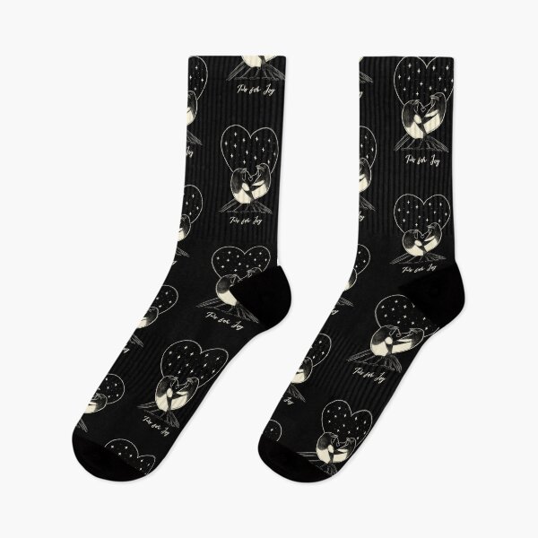 Item preview, Two for Joy // Magpie Superstition designed and sold by Wendy-Stephens.