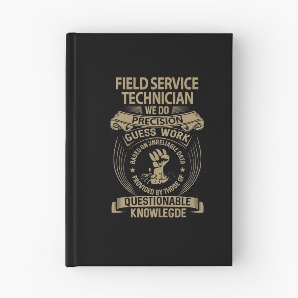 Item preview, Field Service Technician - We Do Precision designed and sold by analisanta.