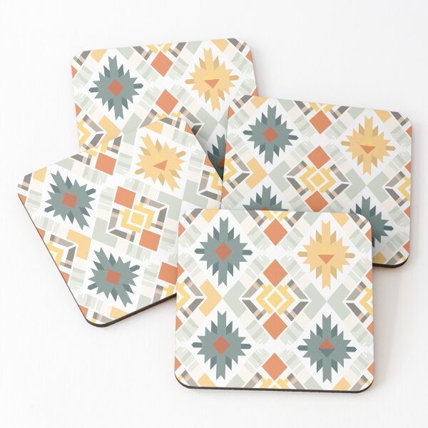 Item preview, A Contemporary Seamless Geometric Pattern designed and sold by Purr- Paradise.