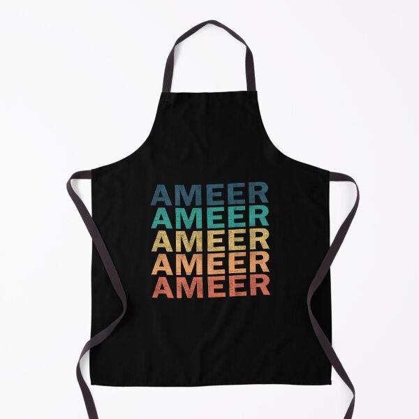 Item preview, Ameer Name - Ameer Vintage Retro Proud Name designed and sold by LeonorBialasz.