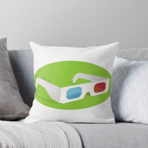 Item preview, Retro 3D Glasses designed and sold by Steve Needham.