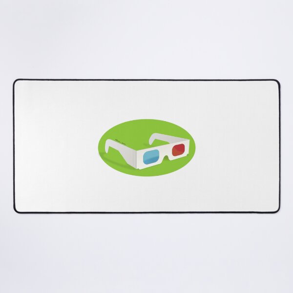 Item preview, Retro 3D Glasses designed and sold by Steve Needham.