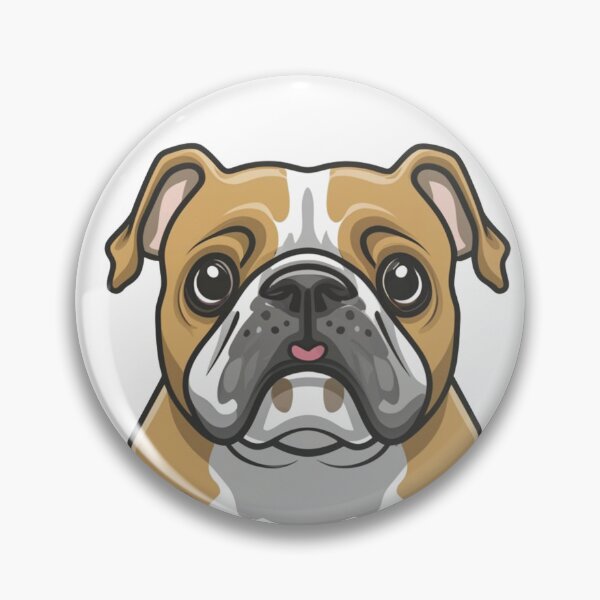 Item preview, BULLDOG 3 designed and sold by PGAart.