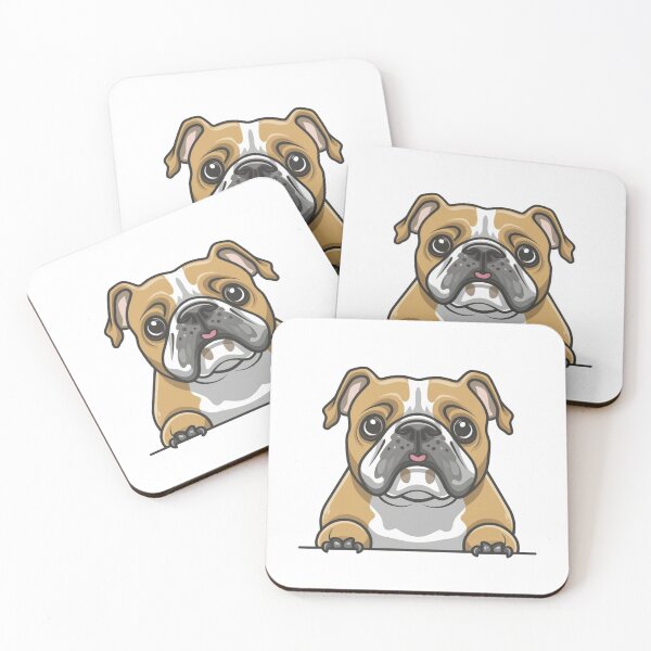 Item preview, BULLDOG 3 designed and sold by PGAart.