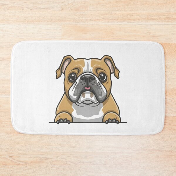 Item preview, BULLDOG 3 designed and sold by PGAart.