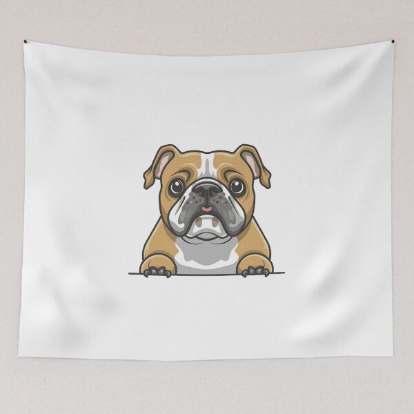 Item preview, BULLDOG 3 designed and sold by PGAart.