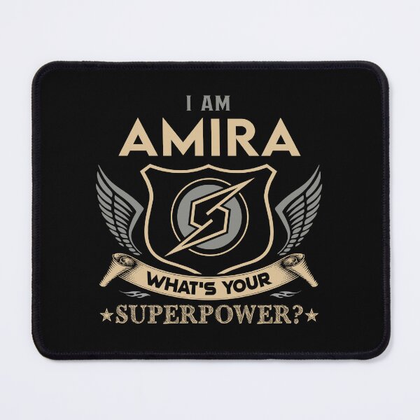 Item preview, Amira Name - Amira Superpower designed and sold by testreg1.