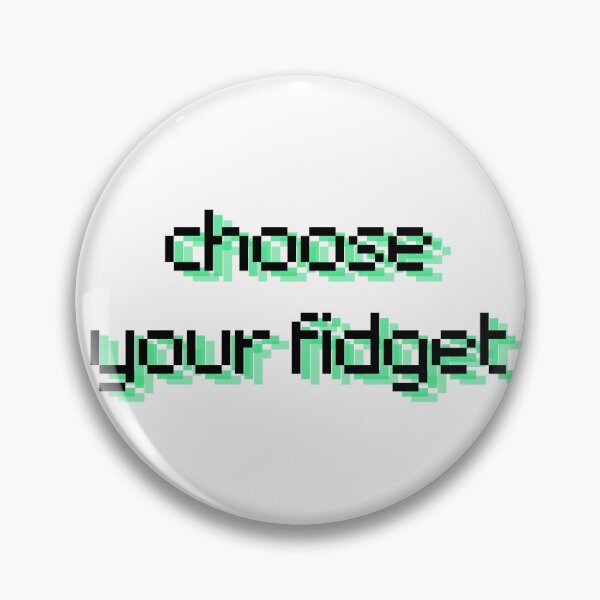 Item preview, Choose Your Fidget designed and sold by Theia-Creations.