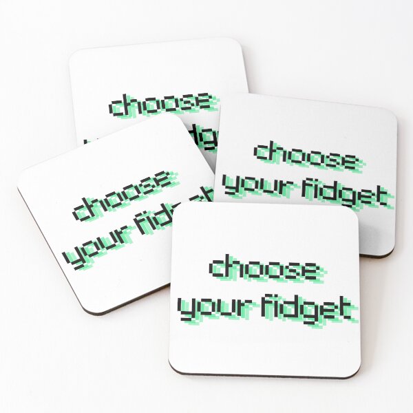Item preview, Choose Your Fidget designed and sold by Theia-Creations.
